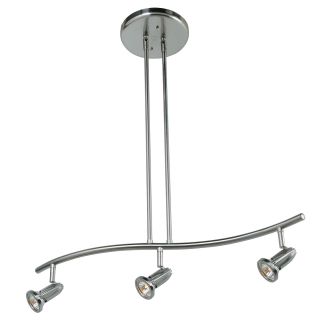 A thumbnail of the Access Lighting 52205 Shown in Brushed Steel