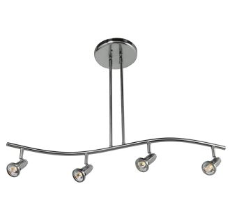 A thumbnail of the Access Lighting 52206 Shown in Brushed Steel