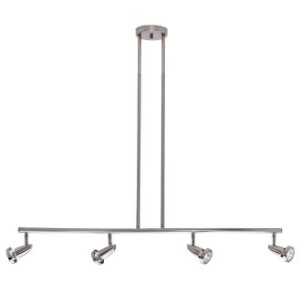 A thumbnail of the Access Lighting 52224 Shown in Brushed Steel