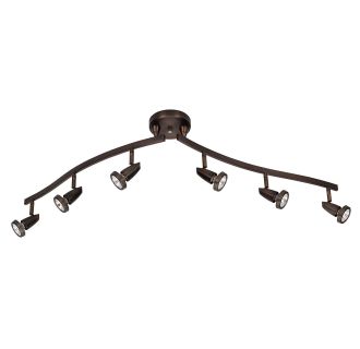 A thumbnail of the Access Lighting 52226 Shown in Brushed Steel