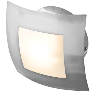 A thumbnail of the Access Lighting 53342 Shown in Brushed Steel / Opal