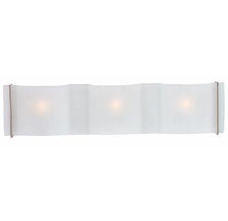 A thumbnail of the Access Lighting 62068 Shown in Brushed Steel / Frosted
