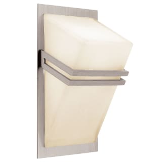 A thumbnail of the Access Lighting 62106 Shown in Brushed Steel / Opal