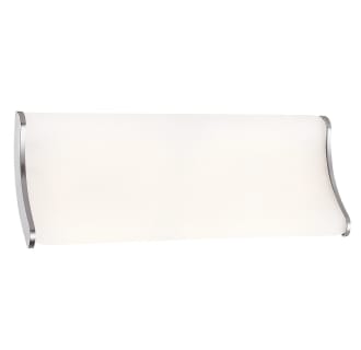 A thumbnail of the Access Lighting 62212 Shown in Brushed Steel / Opal