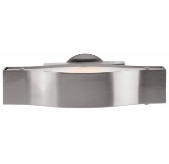 A thumbnail of the Access Lighting 62311 Shown in Brushed Steel / Frosted