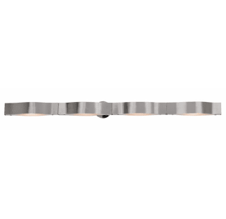 A thumbnail of the Access Lighting 62314 Shown in Brushed Steel / Frosted