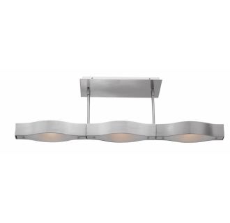 A thumbnail of the Access Lighting 62315 Shown in Brushed Steel / Frosted
