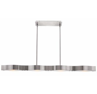 A thumbnail of the Access Lighting 62316 Shown in Brushed Steel / Frosted