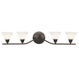 A thumbnail of the Access Lighting 63704 Shown in Oil Rubbed Bronze / Amber
