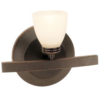 A thumbnail of the Access Lighting 63811 Shown in Oil Rubbed Bronze / Opal