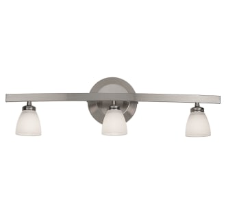 A thumbnail of the Access Lighting 63813 Shown in Oil Rubbed Bronze / Opal