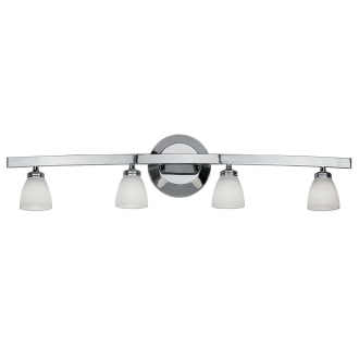 A thumbnail of the Access Lighting 63814 Shown in Oil Rubbed Bronze / Opal