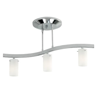 A thumbnail of the Access Lighting 63903 Shown in Oil Rubbed Bronze / Opal