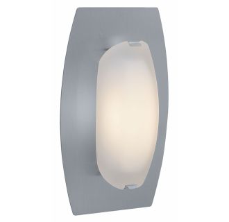 A thumbnail of the Access Lighting 63951 Shown in Matte Chrome / Frosted