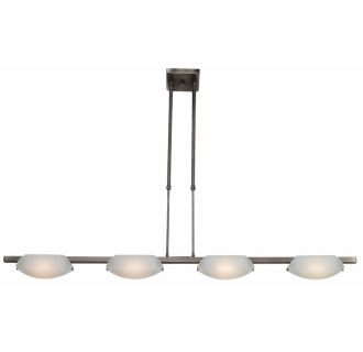 A thumbnail of the Access Lighting 63958 Shown in Oil Rubbed Bronze / Frosted