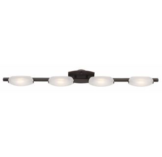 A thumbnail of the Access Lighting 63961 Shown in Oil Rubbed Bronze / Frosted