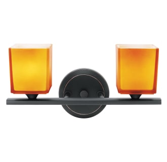 A thumbnail of the Access Lighting 64002 Shown in Oil Rubbed Bronze / Opal