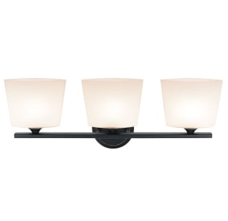 A thumbnail of the Access Lighting 64033 Shown in Oil Rubbed Bronze / Opal