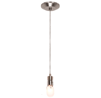 A thumbnail of the Access Lighting 9031LV Shown in Brushed Steel