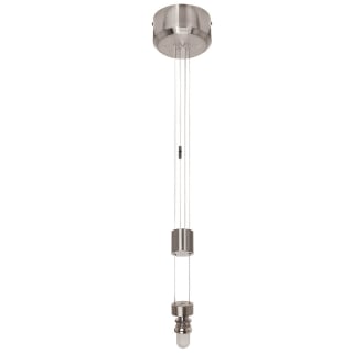 A thumbnail of the Access Lighting 904AJ Shown in Brushed Steel
