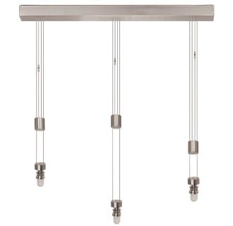 A thumbnail of the Access Lighting 905AJ Shown in Brushed Steel