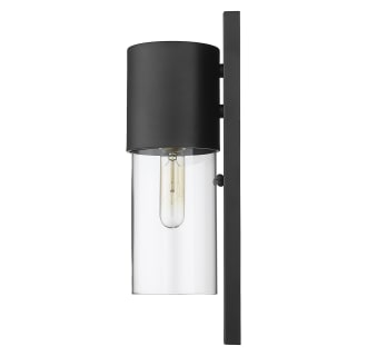 A thumbnail of the Acclaim Lighting 1511CL Acclaim Lighting 1511BKCL Sconce
