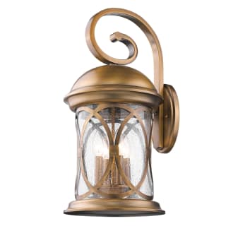 A thumbnail of the Acclaim Lighting 1532 Acclaim Lighting-1532-Light On - Antique Brass
