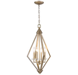 A thumbnail of the Acclaim Lighting IN11315 Acclaim Lighting-IN11315-Light On - Washed Gold