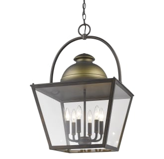 A thumbnail of the Acclaim Lighting IN11366 Acclaim Lighting-IN11366-Light On - Oil Rubbed Bronze