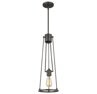 A thumbnail of the Acclaim Lighting IN21204 Acclaim Lighting-IN21204-Light On - Oil Rubbed Bronze