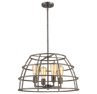 A thumbnail of the Acclaim Lighting IN21346 Acclaim Lighting-IN21346-Light On - Antique Silver