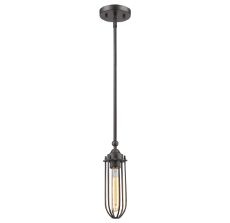 A thumbnail of the Acclaim Lighting IN21365 Acclaim Lighting-IN21365-Light On - Oil Rubbed Bronze