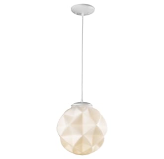 A thumbnail of the Acclaim Lighting IN31210 Acclaim Lighting-IN31210-Light On - White