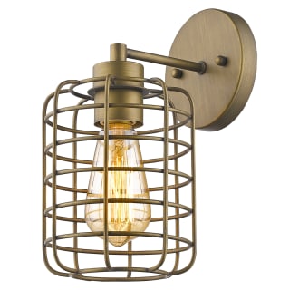 A thumbnail of the Acclaim Lighting IN41332 Acclaim Lighting-IN21205-Light On - Raw Brass