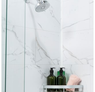 A thumbnail of the ACP 535-WATERPROOF-SHOWER-KIT Carrara Marble 10