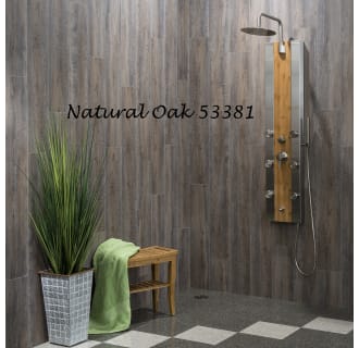 A thumbnail of the ACP 540-WATERPROOF-WOODLOOK-TILE-KIT Natural Oak 53381