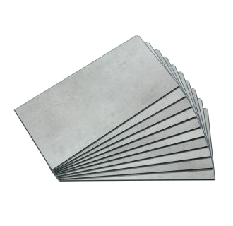 A thumbnail of the ACP 535-WATERPROOF-WALL-TILE Frost Nickel - 10 Pk - 53502