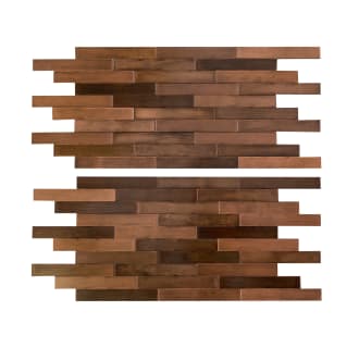 A thumbnail of the ACP A50-PEEL-STICK-MOSAIC-TILE Pack of 2 - Aged Copper