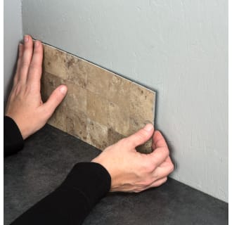 A thumbnail of the ACP AC-COLLAGE-SQUARE-KIT Aged Travertine - Install