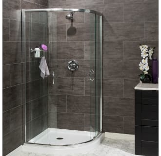 A thumbnail of the ACP 535-WATERPROOF-WALL-TILE Ashen Slate - Lifestyle -53500