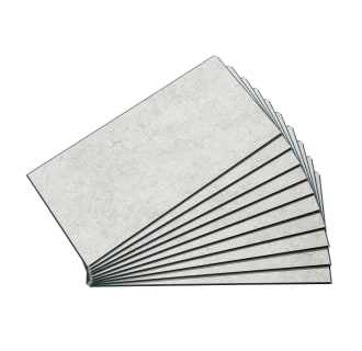 A thumbnail of the ACP 535-WATERPROOF-WALL-TILE Rain Cloud - 10 Pk - 53507