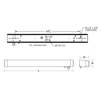 A thumbnail of the AFX ALB495400L30EN-LA Alternate image