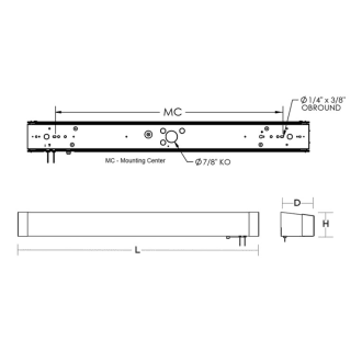 A thumbnail of the AFX ALB495400L30EN-LA Alternate image