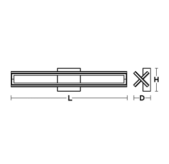 A thumbnail of the AFX CSSV3604L30D1 Alternate Image