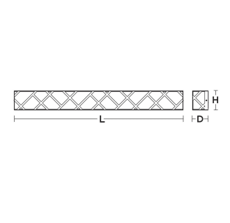 A thumbnail of the AFX HVNV3905LAJD2 Alternate Image