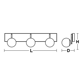 A thumbnail of the AFX METV3008L30D1 Alternate Image