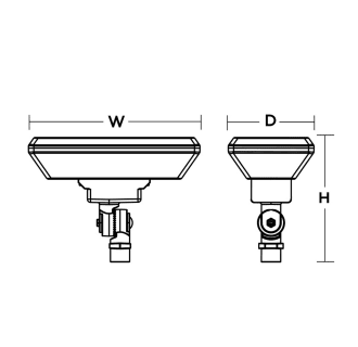 A thumbnail of the AFX TPDW1300L50 Alternate Image