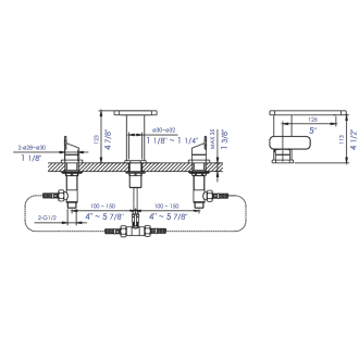 A thumbnail of the ALFI brand AB1884 Alternate