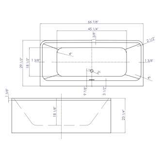 A thumbnail of the ALFI brand AB8859 Alternate Image