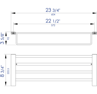 A thumbnail of the ALFI brand AB9539 Alternate Image